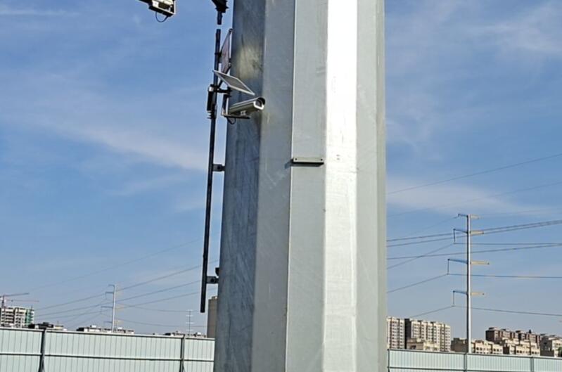 看似簡(jiǎn)單的輸電線(xiàn)路圖像監(jiān)拍系統(tǒng)，安裝后保護(hù)輸電線(xiàn)路不被侵?jǐn)_